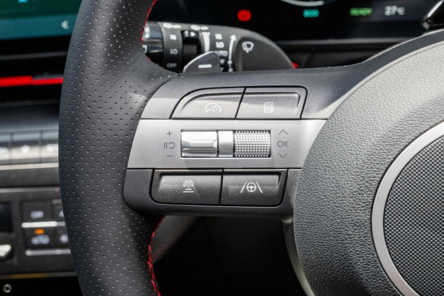 2025 MY26 Hyundai KONA SX2.V3 Hybrid Premium N Line SUV Image 18