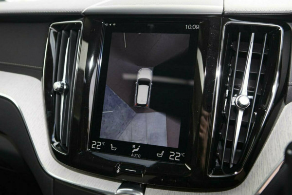 2019 Volvo XC60 UZ T5 Inscription Suv