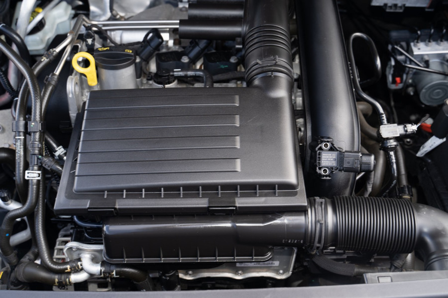 2015 MY16 Volkswagen Polo 6R  81TSI Comfrtline Hatchback Image 17