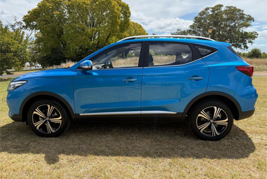 2025 MY24 MG ZST S13 Vibe SUV Image 8