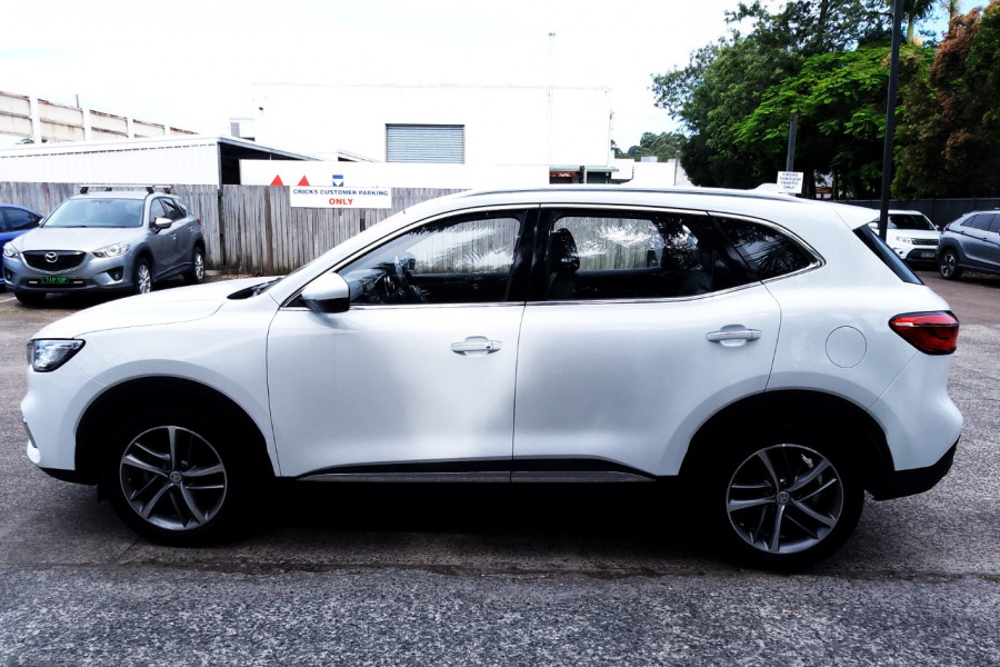 2021 MG HS SAS23 Excite SUV Image 10