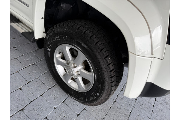 2011 Holden Colorado LS Cab Chassis