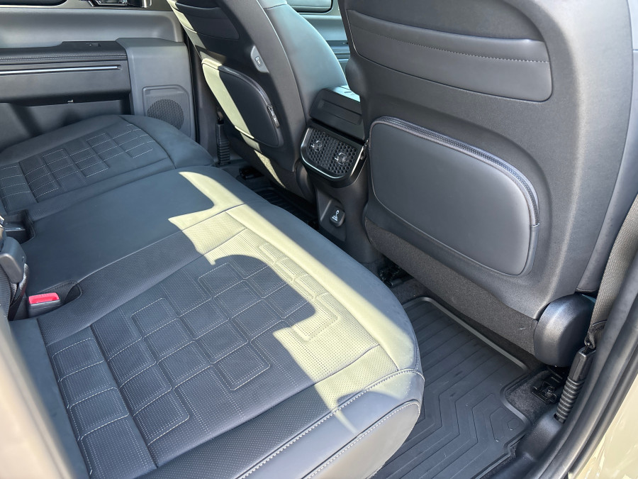 2025 MY26 Kia Tasman TK X-Line Ute Image 48