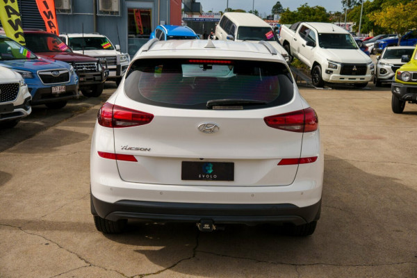 2018 MY19 Hyundai Tucson TL3 Active X SUV Image 3