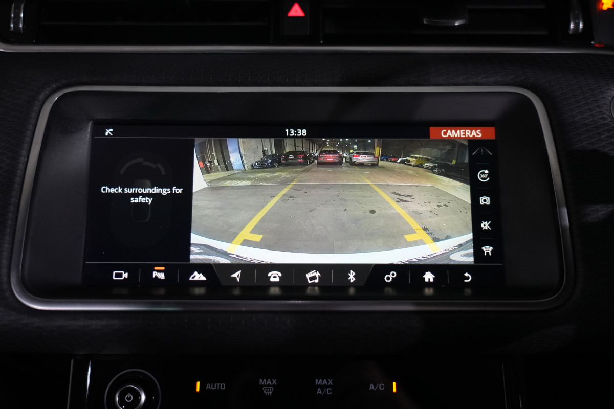 2019 Land Rover Range Rover Evoque L551 R-Dynamic S SUV