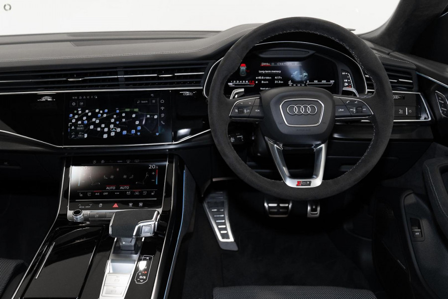 2025 MY26 Audi RS Q8 F1 TFSI SUV