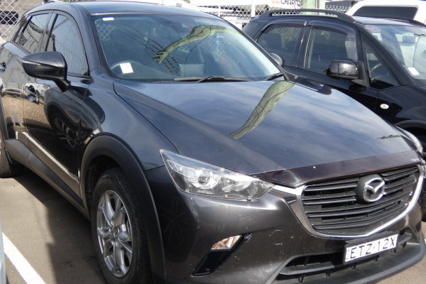 2022 Mazda CX-3 CX3G MAXX SPORT FWD SUV