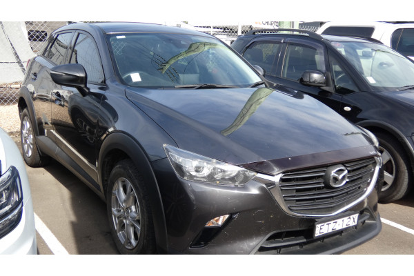 2022 Mazda CX-3 CX3G MAXX SPORT FWD SUV