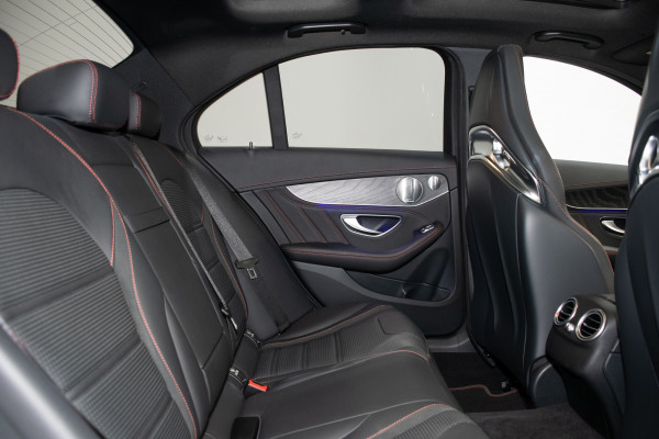 2019 Mercedes-Benz C-Class C43 AMG Sedan image 3