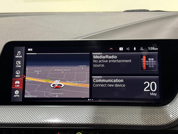 2022 BMW 1 Series F40 118i M Sport Hatch image 17
