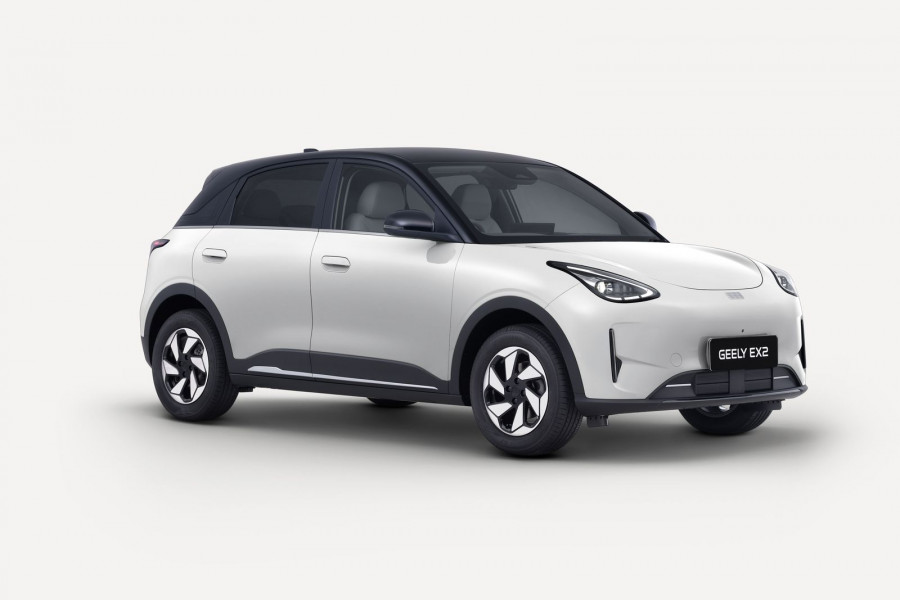 2026 Geely EX2 E22H Inspire Hatch Image 4