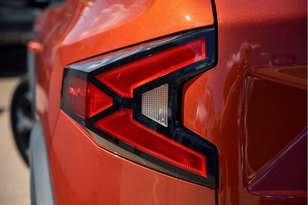 2025 Renault Duster X1311 Techno  SUV Image 21