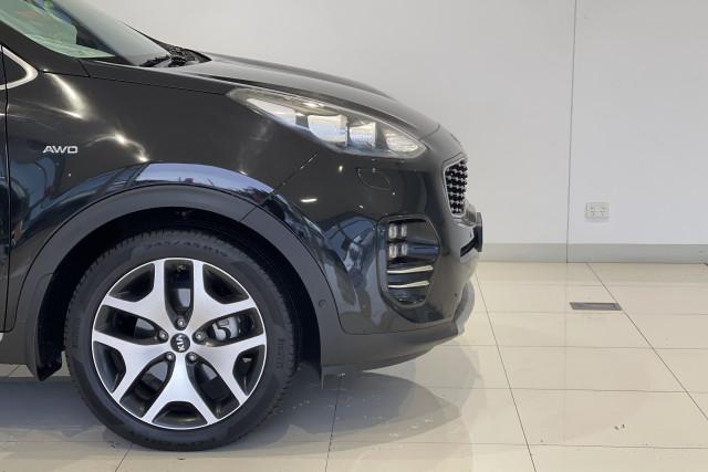 2017 Kia Sportage QL GT-Line SUV Image 9