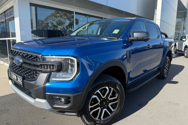 2024 MY24.5 Ford Ranger P703 Sport Ute