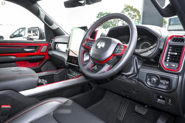 2025 Ram 1500  DT  Rebel Hurricane SO Ute Image 3