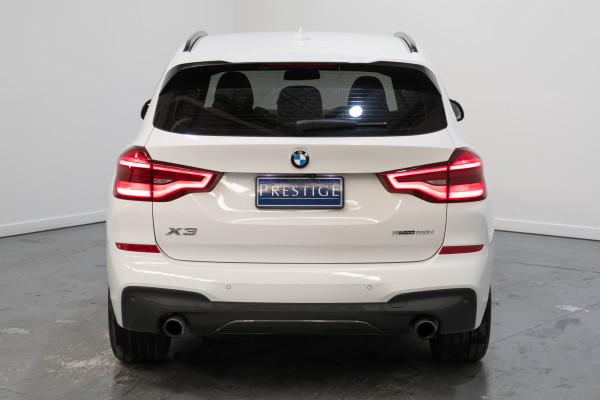2021 BMW X3 sDrive20i SUV Image 9