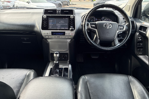 2019 Toyota LandCruiser Prado GDJ150R GXL SUV Image 15