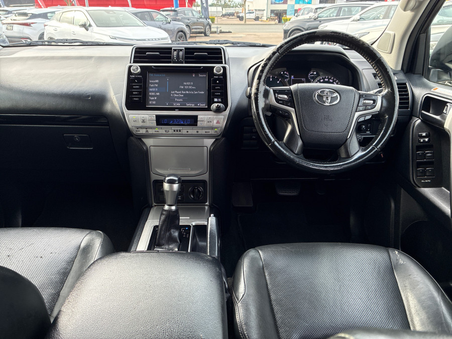 2019 Toyota LandCruiser Prado GDJ150R GXL SUV Image 15