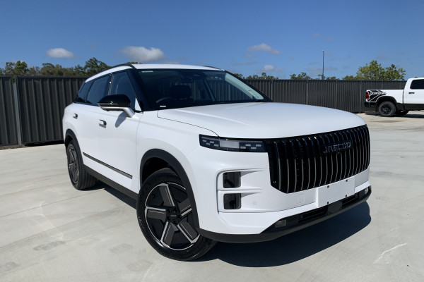 2025 Jaecoo J7 T35 SHS Summit SUV