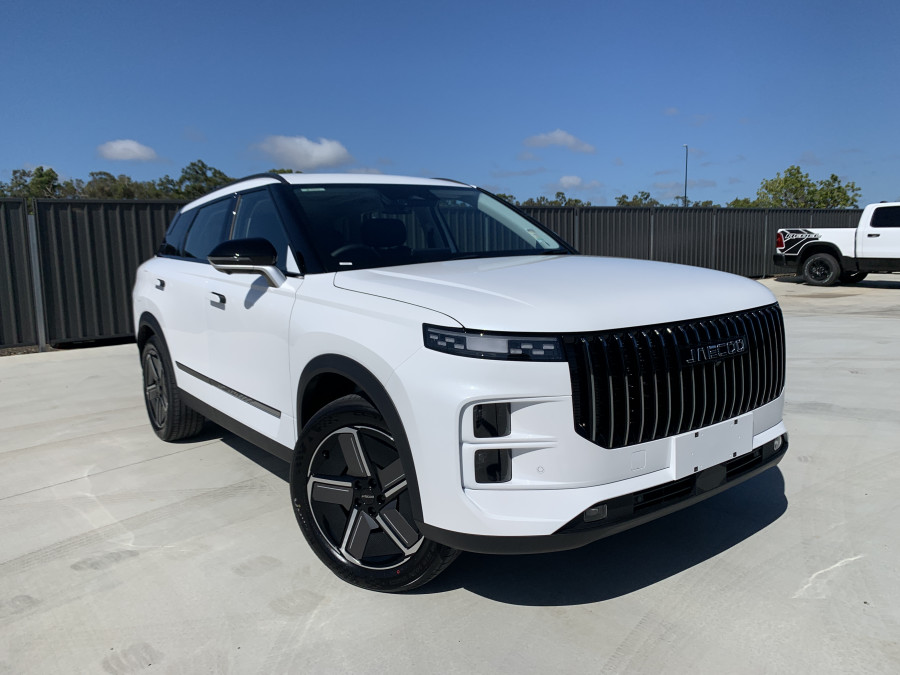 2025 Jaecoo J7 T35 SHS Summit SUV Image 1