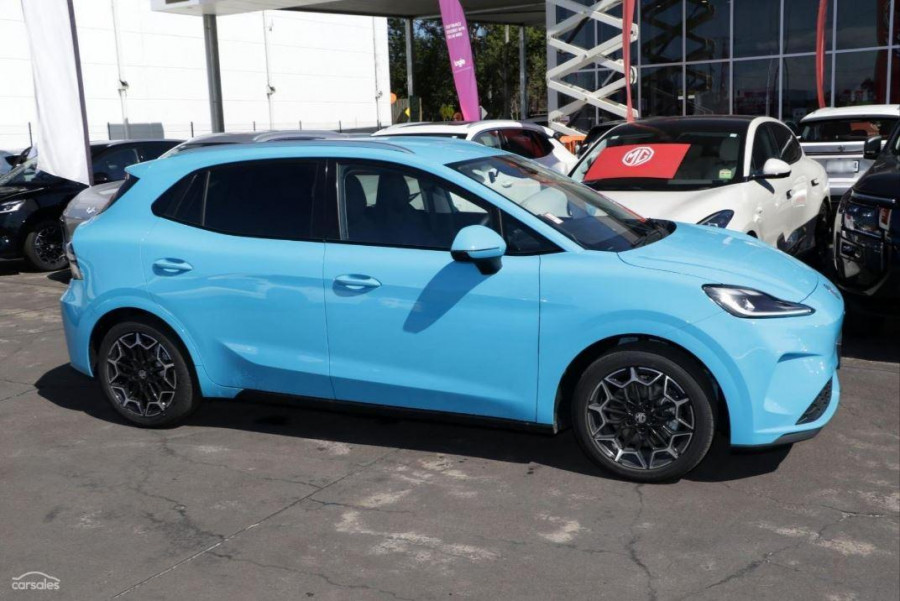 2026 MG MG4 EV Urban AH4E Essence 43 Hatch Image 27