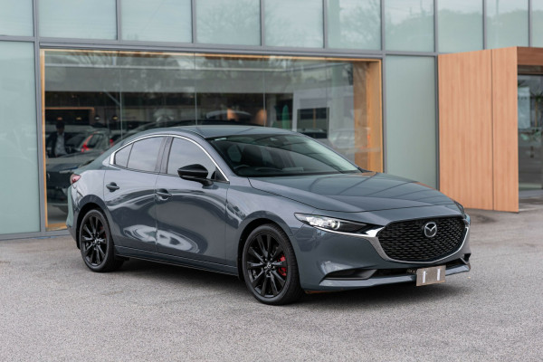 2022 Mazda 3 BP Series G25 Evolve SP Sedan Image 1