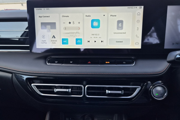 2025 MG HS AS33 Vibe SUV Image 18