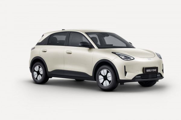 2026 Geely EX2 E22H Complete Hatch Image 4