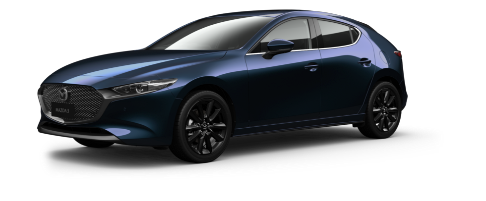 Deep Crystal Blue Mica