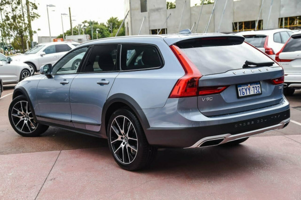 2019 MY20 Volvo V90 Cross Country P Series MY20 D5 Geartronic AWD Wagon Image 4