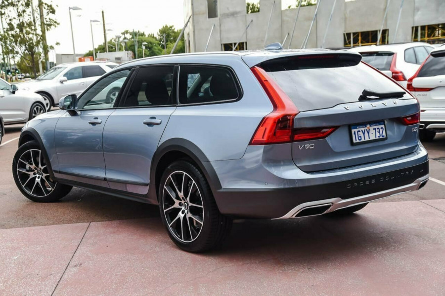 2019 MY20 Volvo V90 Cross Country P Series MY20 D5 Geartronic AWD Wagon