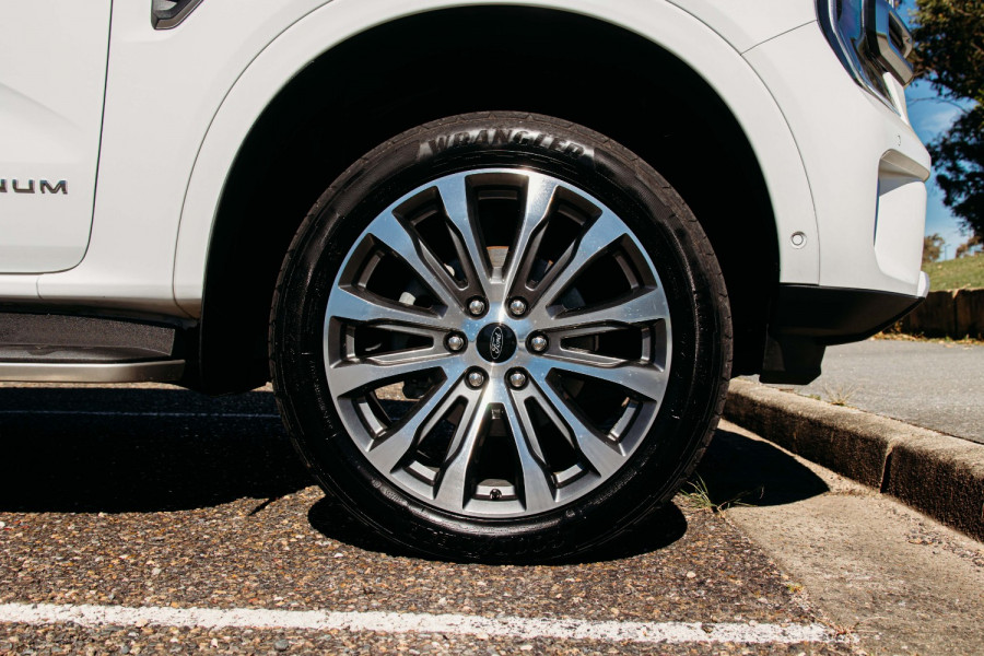 2023 MY23.5 Ford Everest UB Platinum SUV Image 37