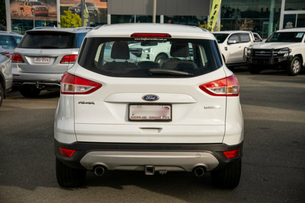 2015 MY16 Ford Kuga TF MKII Ambiente SUV Image 3
