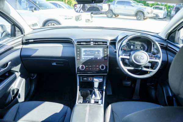 2021 MY22 Hyundai Tucson NX4.V1  SUV Image 16