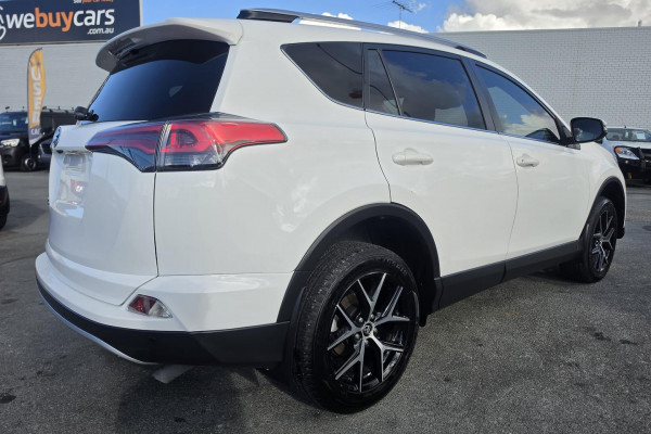 2018 Toyota RAV4 ZSA42R GXL SUV Image 7