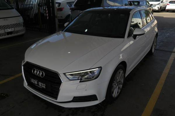 2018 Audi A3 8V Sport Hatch