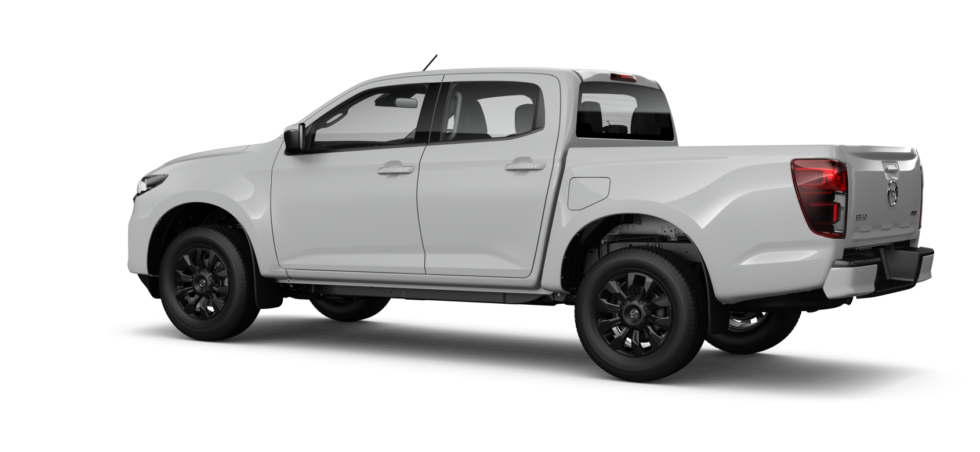 2025 Mazda BT-50  XT Ute Image 20