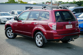 2008 MY9 Subaru Forester S3 MY09 XS AWD SUV