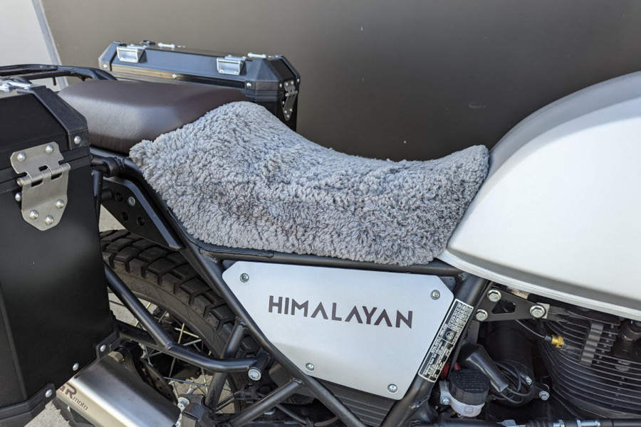 2021 Royal Enfield Himalayan Euro 5 Image 12