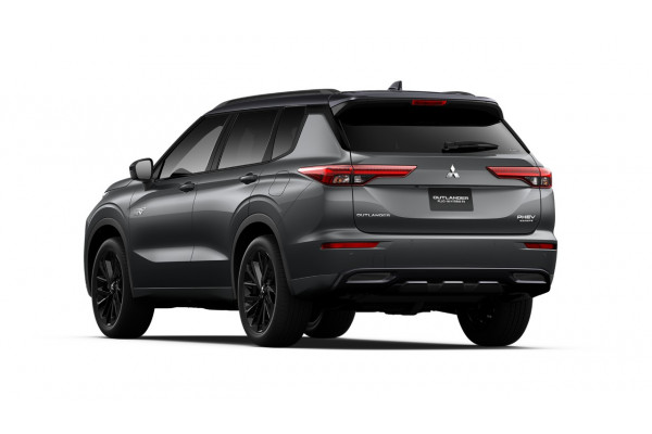 2024 Mitsubishi Outlander ZM PHEV GSR SUV