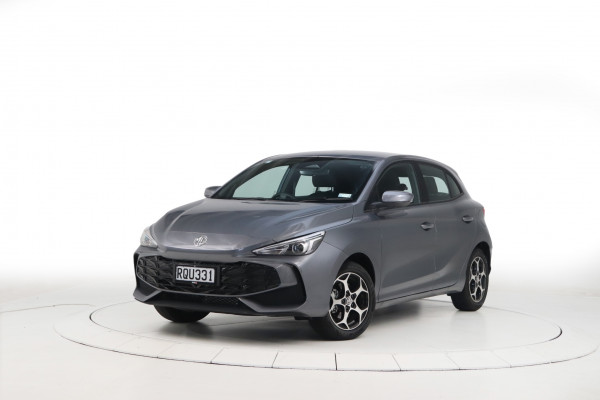 2026 MG MG3 ZP22 Excite Hatch Image 1
