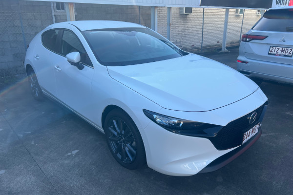 2024 Mazda 3 BP Series G20 Evolve Hatch