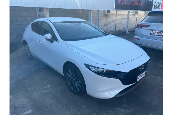 2024 Mazda 3 BP Series G20 Evolve Hatch