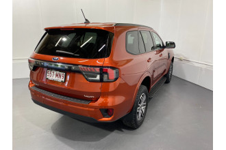 2023 MY23.5 Ford Everest P703 Trend Wagon