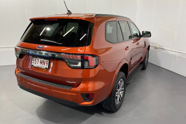 2023 MY23.5 Ford Everest P703 Trend Wagon Image 6