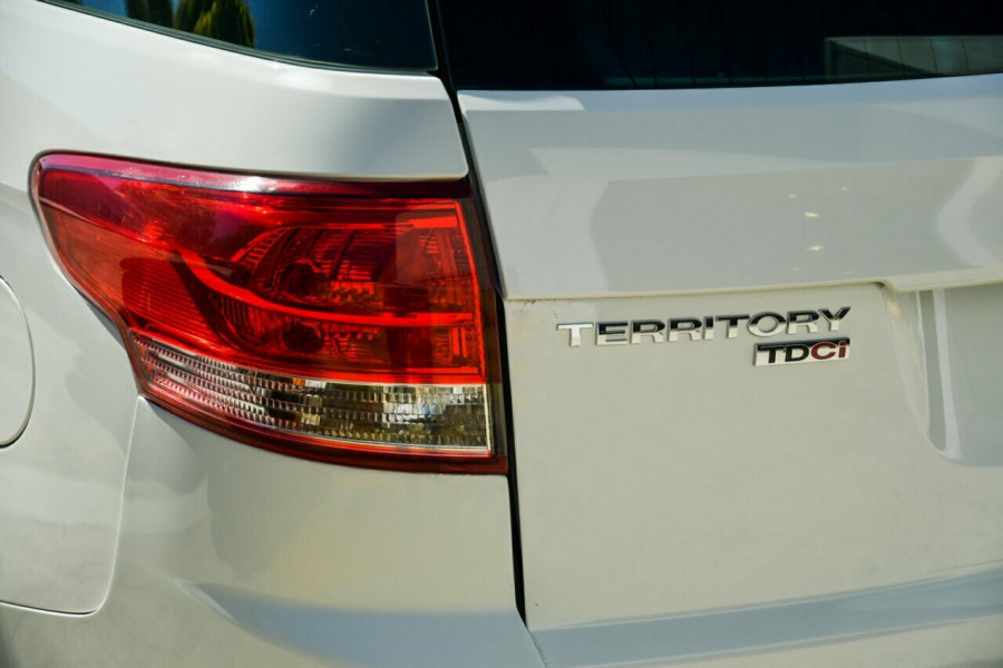 2014 Ford Territory SZ TX Seq Sport Shift AWD Wagon Image 9