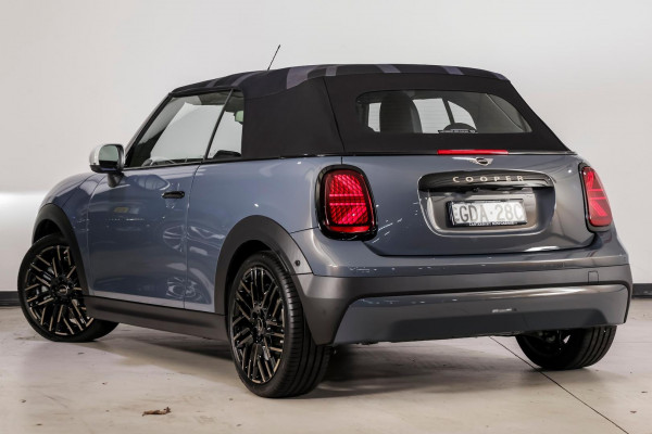2025 MINI Cooper F67 C Favoured Convertible image 2