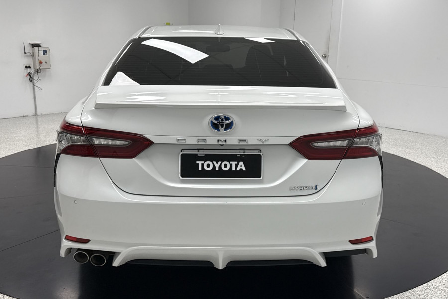 2021 Toyota Camry AXVH70R SX Sedan Image 10