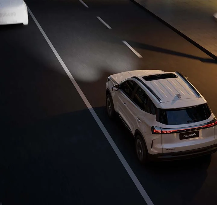 Intelligent Headlight Control Image