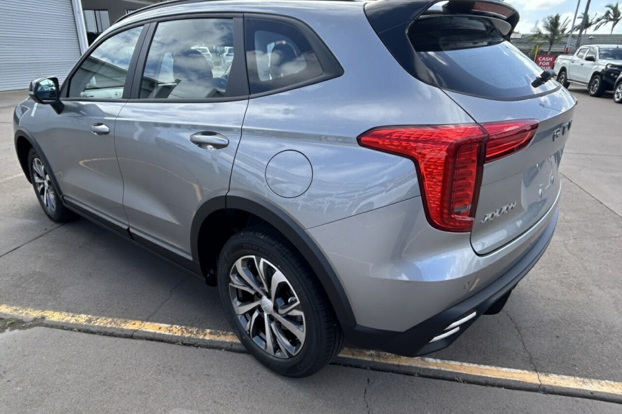 2025 GWM Haval Jolion A01 Premium SUV